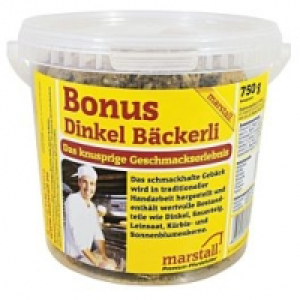 Marstall Dinkel Bäkerli 750g CHF 11.90