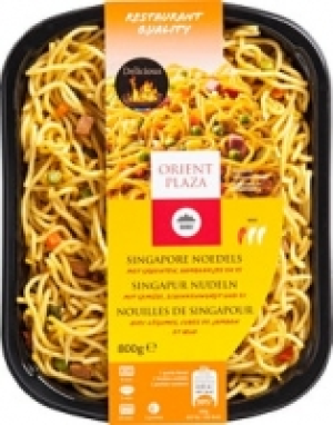 Orient Plaza Fertiggericht CHF 3.50