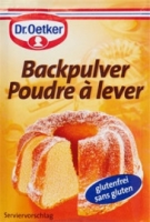 Dr. Oetker Backpulver CHF 1.40