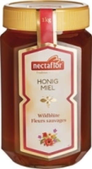 Nectaflor Wildblütenhonig CHF 7.95