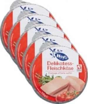 Hero Delikatess-Fleischkäse CHF 7.95