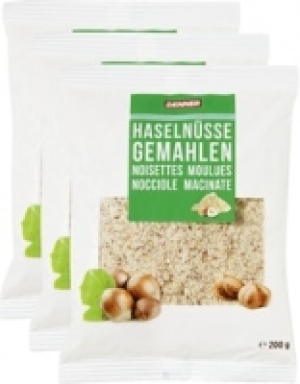 Denner Haselnüsse