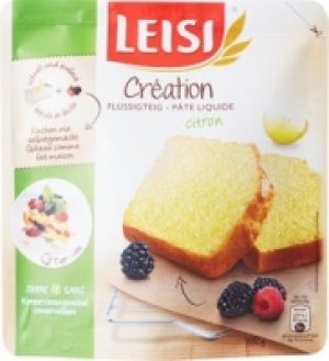 Leisi Cr&eacute;ation Fl&uuml;ssigteig CHF&nbsp;3.95