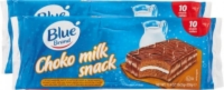 Blue Brand Snack Choko Milk CHF 4.50