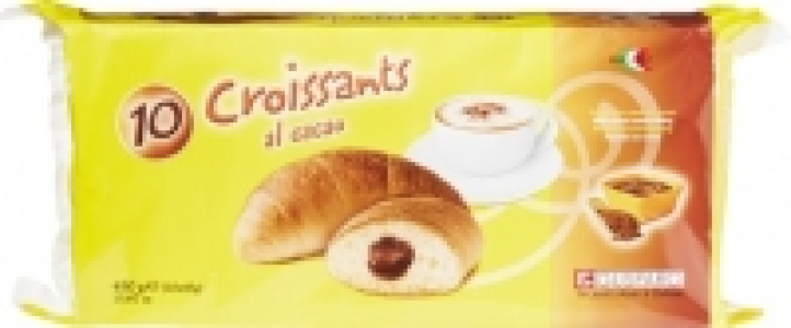 Denner  Gusparo Croissants Cacao