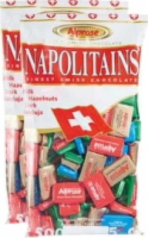 Denner  Alprose Napolitains