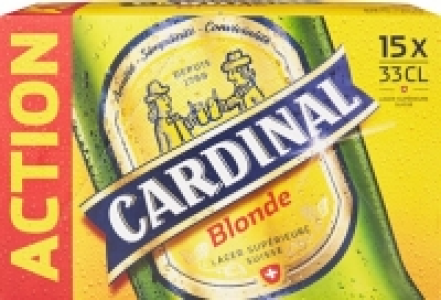 Cardinal Bier Blonde CHF 10.95