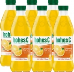 Denner  Hohes C Orangensaft