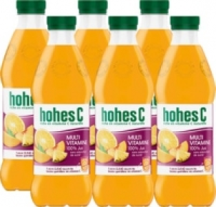 Hohes C Multivitaminsaft CHF 8.85
