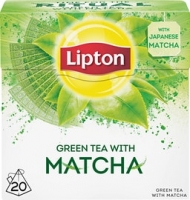 Denner  Lipton Tee Green Tea with Matcha