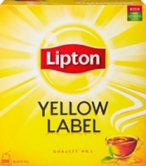 Lipton Schwarztee Yellow Label CHF 3.95