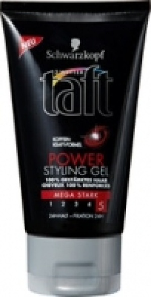 Schwarzkopf 3 Wetter Taft Power Styling Gel