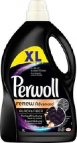 Denner  Perwoll Feinwaschmittel Black