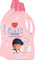 Denner  Filetti Waschgel Sensitive