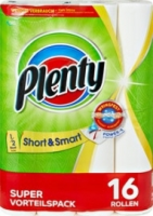Plenty Haushaltpapier CHF&nbsp;10.95