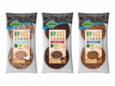 Bio Fairtrade Reiswaffeln CHF 1.49