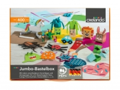 Jumbo-Bastelbox CHF 12.99