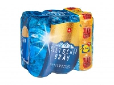 Schweizer Lagerbier 4.8% CHF 3.79