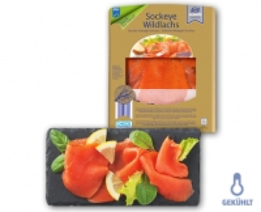 ALMARE SEAFOOD MSC Sockeye- Wildlachs CHF 4.99