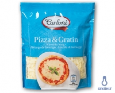 CARLONI Pizza-/Gratinmischung CHF 1.79