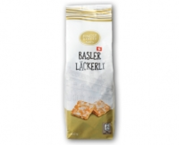 FINEST BAKERY Basler L&auml;ckerli CHF&nbsp;3.99