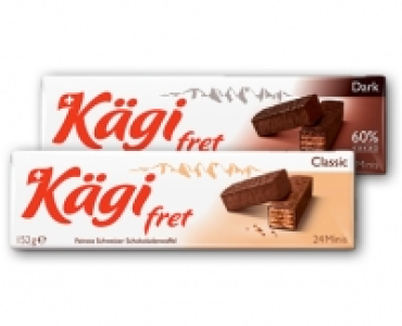 KÄGI Mini-Waffeln CHF 2.99