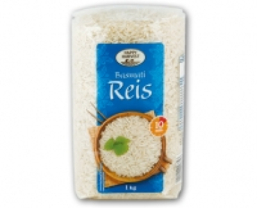 HAPPY HARVEST Basmati Reis CHF 1.99