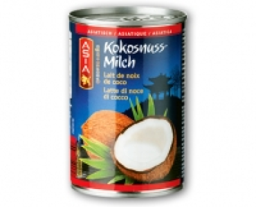 ASIA Kokosnussmilch CHF 1.49