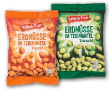 SNACK FUN Erdnusse im Teigmantel CHF 1.49