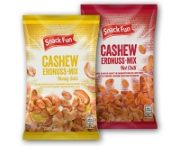 SNACK FUN Cashew-Erdnuss-Mix CHF 1.99