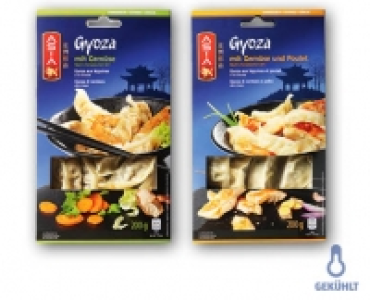 Gyoza CHF 3.95