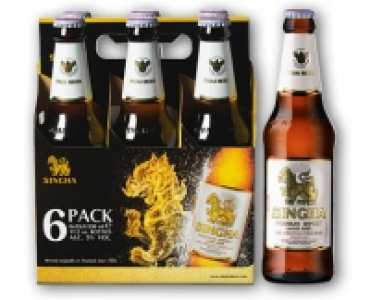 SINGHA Bier CHF 7.99