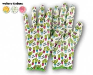 GARDENLINE® Damen-Gartenhandschuhe CHF 3.99