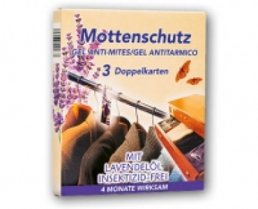 Mottenschutz CHF 4.99