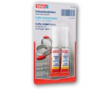 TESA® Sekundenkleber CHF 1.99