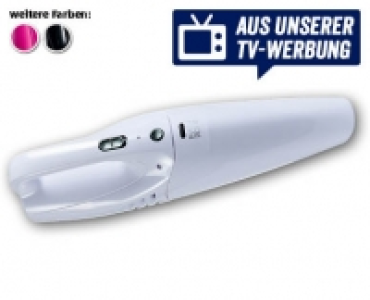 EASY HOME® Akku-Handstaubsauger CHF 19.99
