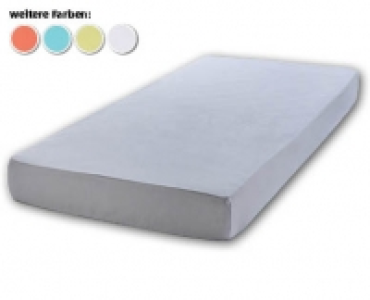 Aldi Suisse  Flanell-Fixleintuch