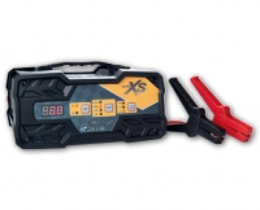 AUTO XS Auto-Batterieladegerät mit Starthilfefunktion CHF 49.90