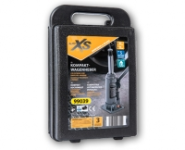AUTO XS Kompakt-Wagenheber CHF 14.99