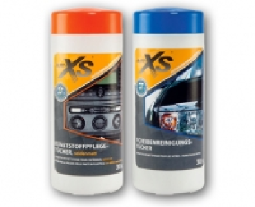 AUTO XS Autoreinigungstucher CHF&nbsp;2.99