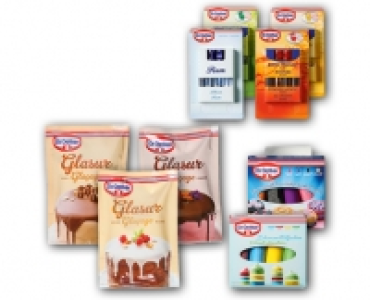 DR. OETKER Backhaus CHF 1.99