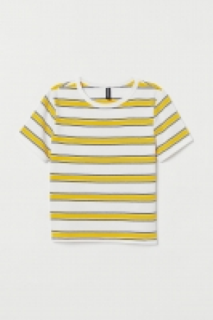  T-Shirt aus Jersey CHF 5.95