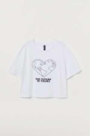  Kurzes T-Shirt CHF 7.95