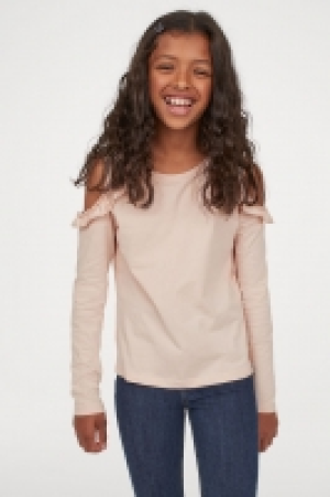  Cold-Shoulder-Shirt CHF 5.95