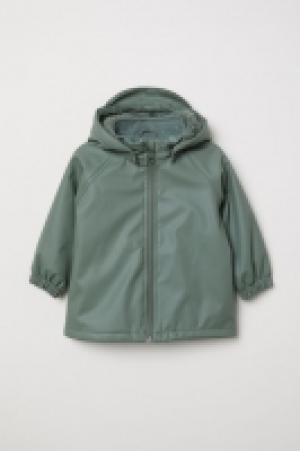  Regenjacke mit Fleecefutter CHF 17.95