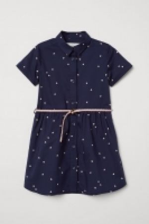  Kleid mit Gürtel CHF 12.45