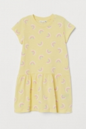  Gemustertes Jerseykleid CHF 4.95