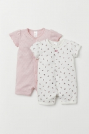  2er-Pack Schlafoveralls CHF 12.45