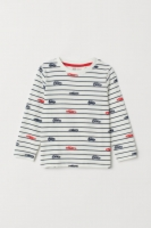  Jerseyshirt mit Druck CHF 4.95