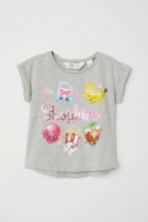  T-Shirt mit Wendepailletten CHF 14.95